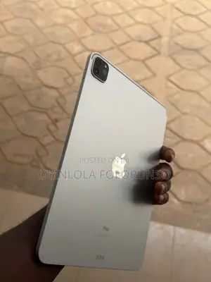 Apple iPad Pro 128 GB Silver