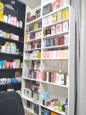 Skincare Shelve