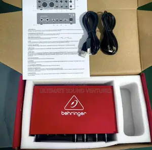 Audio Interface/ Soundcard