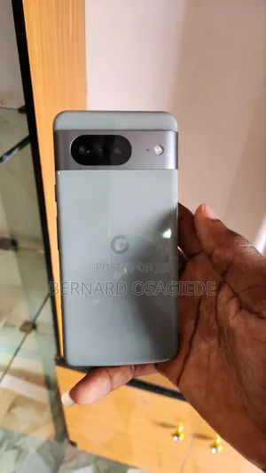 Google Pixel 8 256 GB Gray