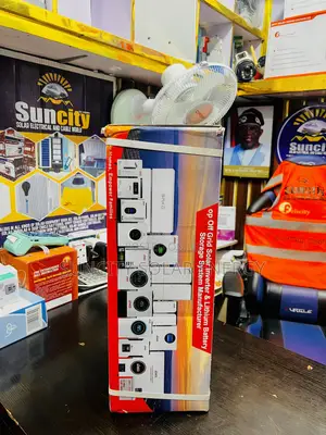 Sako Hybrid Inverters 4.2kva/24v