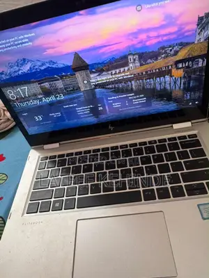 Laptop HP EliteBook X360 1030 G2 8GB Intel Core i5 SSD 256GB