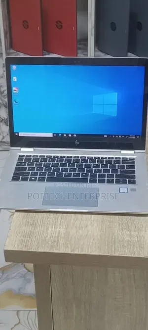 Laptop HP EliteBook x360 1030 G2 8GB Intel Core i7 SSD 256GB