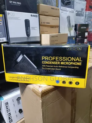 Condenser Micro Phone