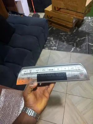 AC Control for Prado