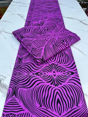 Ankara Fabrics