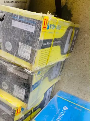3.5kva/24v YOHAKO SOLAR INVERTERs