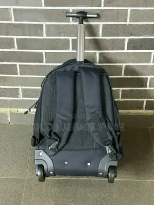 Star Express Trolley Backpack With USB Cord