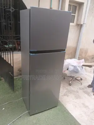 Hisense Ref306DR 306L Double Door Refrigerator – Compact Luxury