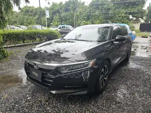 Honda Accord 2018 Brown