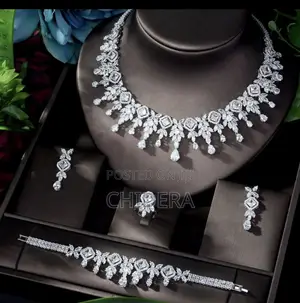 Watch and Jewelry