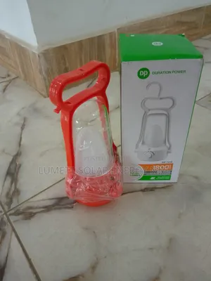 LED Portable Rechargable Hand Lamps -DP-7419
