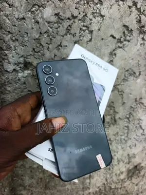 Samsung Galaxy A54 5G 256 GB Black