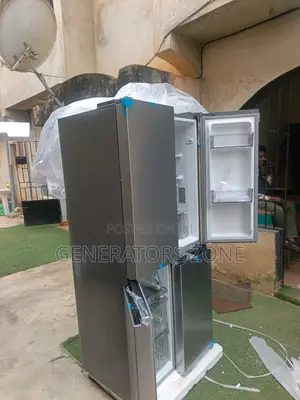 Hisense 54wc-Rq 427L Cross Door Refrigerator – The Ultimate Cooling Co