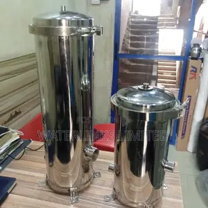 20" Ss Filter Port