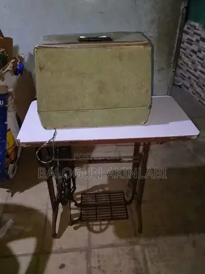 Sewing Machine
