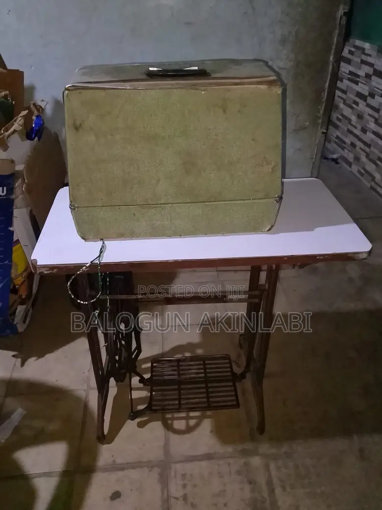 Sewing Machine