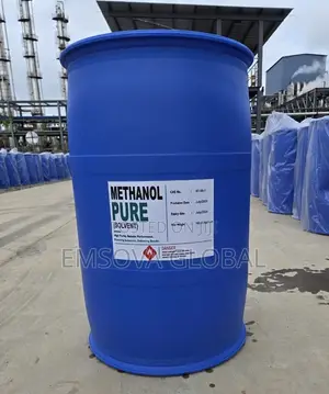 Methanol -160kg Drum