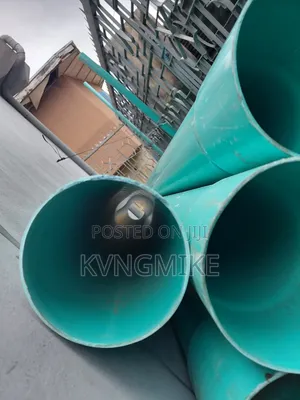 6" 3.5mm Thick Pipe (Germatic)