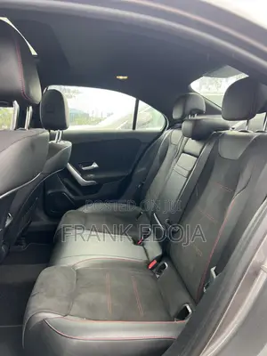 Mercedes-Benz A-Class Base A 220 AWD 4MATIC 2020 Gray