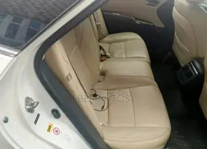 Toyota Avalon 2013 White