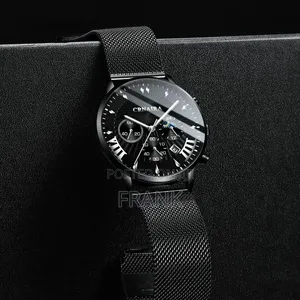 lLa Quality La Pel Chain Watch