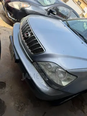 Lexus RX 2002 Blue