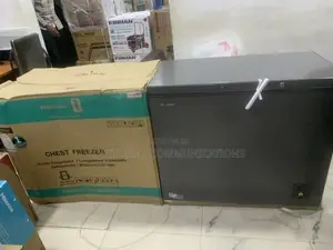 Hisense FC340SH Energy-Efficient 250L Freezer for Bulk Frozen Storage