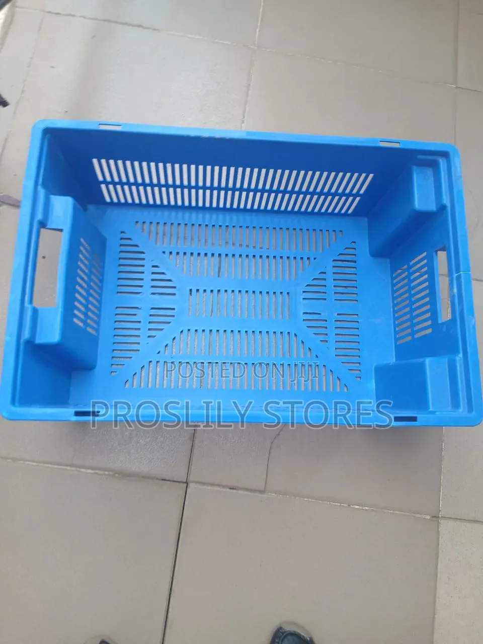 Vegetable Multipurpose Crate