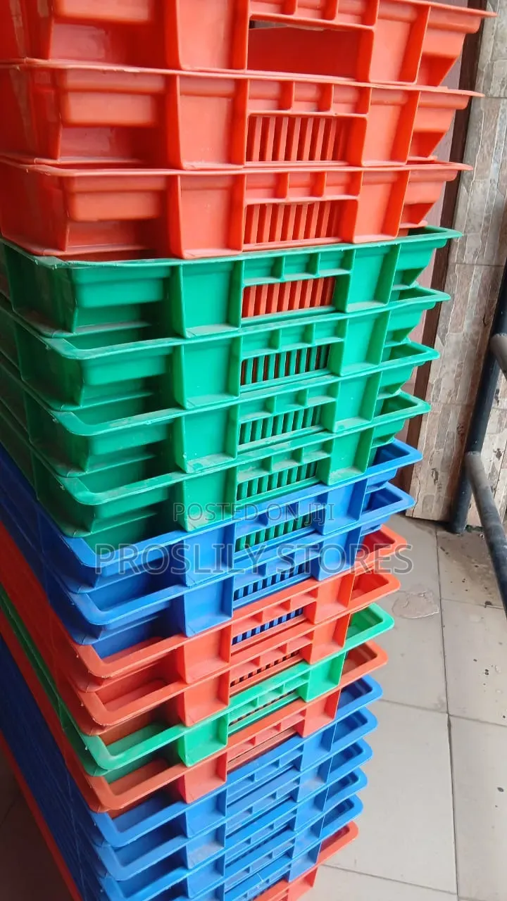 Vegetable Multipurpose Crate