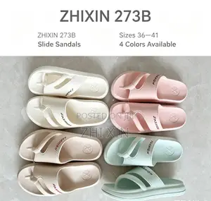 ZHIXIN 273B Women EVA Slide Slippers Sizes 36-41