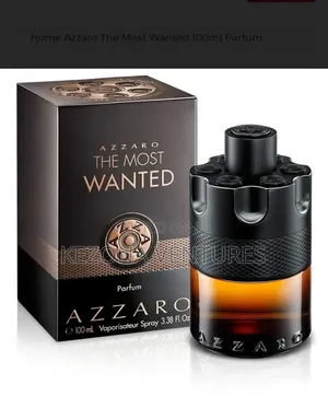 Most Wanted Azzaro Perfume EDT