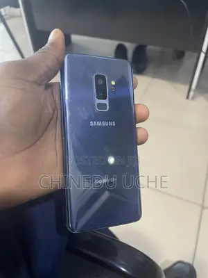 Samsung Galaxy S9 Plus 64 GB Blue