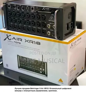 Behringer X Air XR18