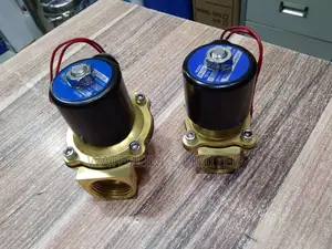 1" Solenoid Valves