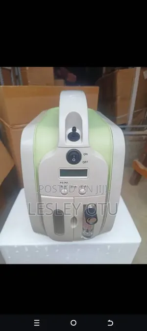 Portable Oxygen Concentrator