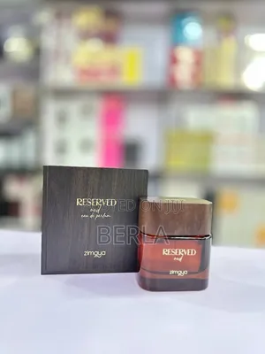 Zimaya Perfume