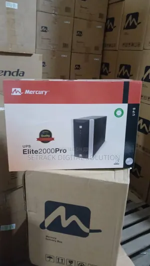 Mercury Elite 2000kva Pro Line Interactive Ups
