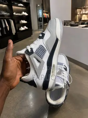Brand New Jordan Shoe