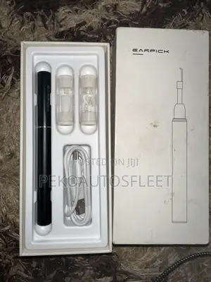 Wireless Ear Cleaner