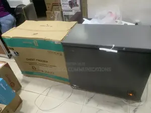 Hisense FC340SH Deep 250L Freezer Featuring Fast Cooling Performance