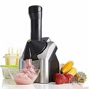Ice Cream and Fruit Dessert Maker,