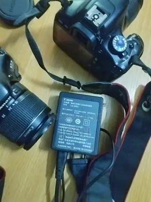 Canon Eos 550d
