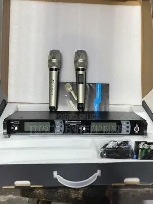 Original Sennheiser SKM9000 Wireless Professional Microphone
