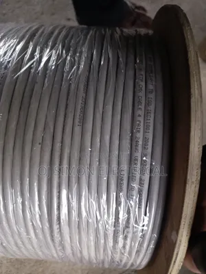 Cat6 Cable Network