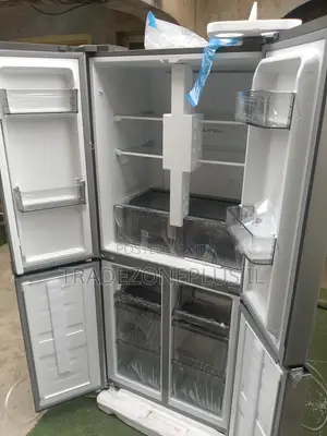 Premium Fresh Keeping RQ-54WC Refrigerator