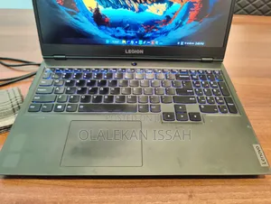 Laptop Lenovo Legion 5i 16GB Intel Core i7 SSD 512GB