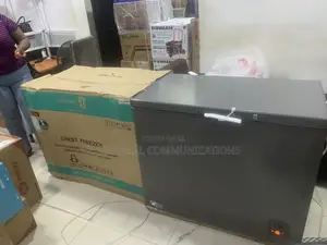 Hisense FC340SH 250L Chest Freezer for Convenient Food Organization