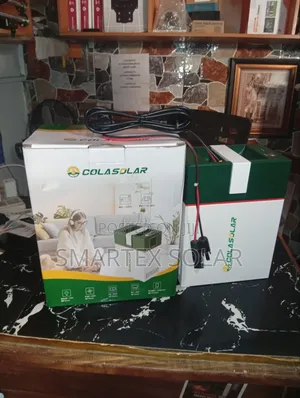 1kwh Cola Solar Generator