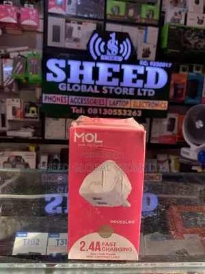 Mol Charger